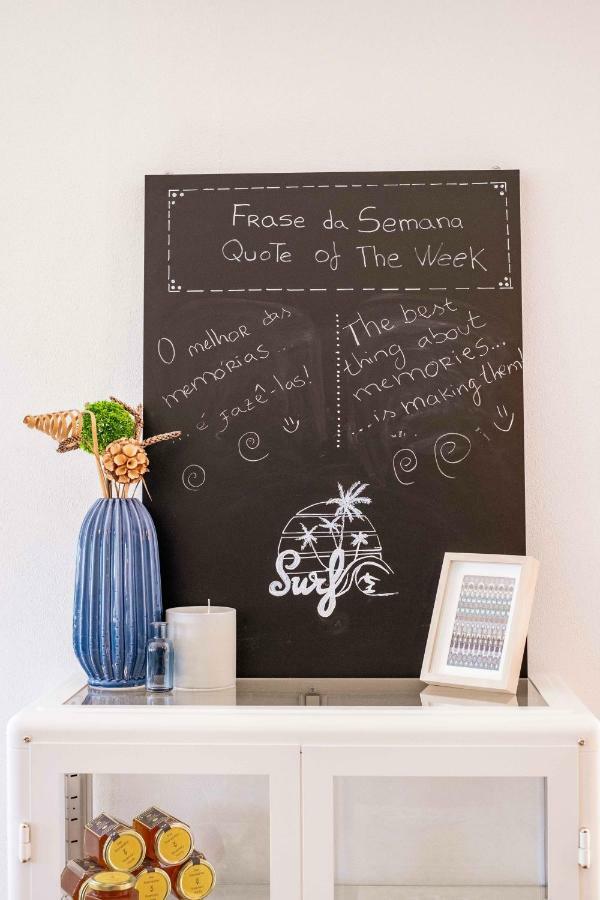 Albergue Wavesensations - Sagres Surf House Exterior foto